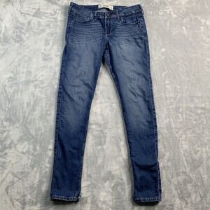 Hollister Women's Jeans Super Skinny 5R 27x31